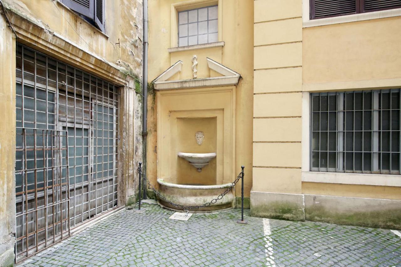 La Maisonnette Tritone Trevi Apartment Rome Exterior photo